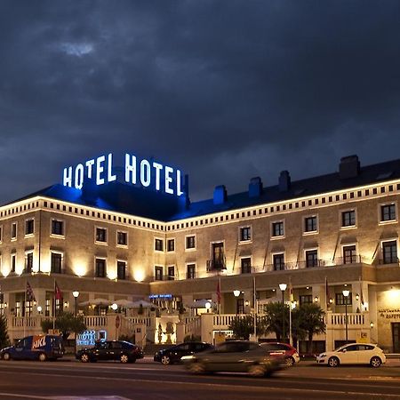 Hotel Conde Ansurez By Almia Hoteles Валадоид Екстериор снимка