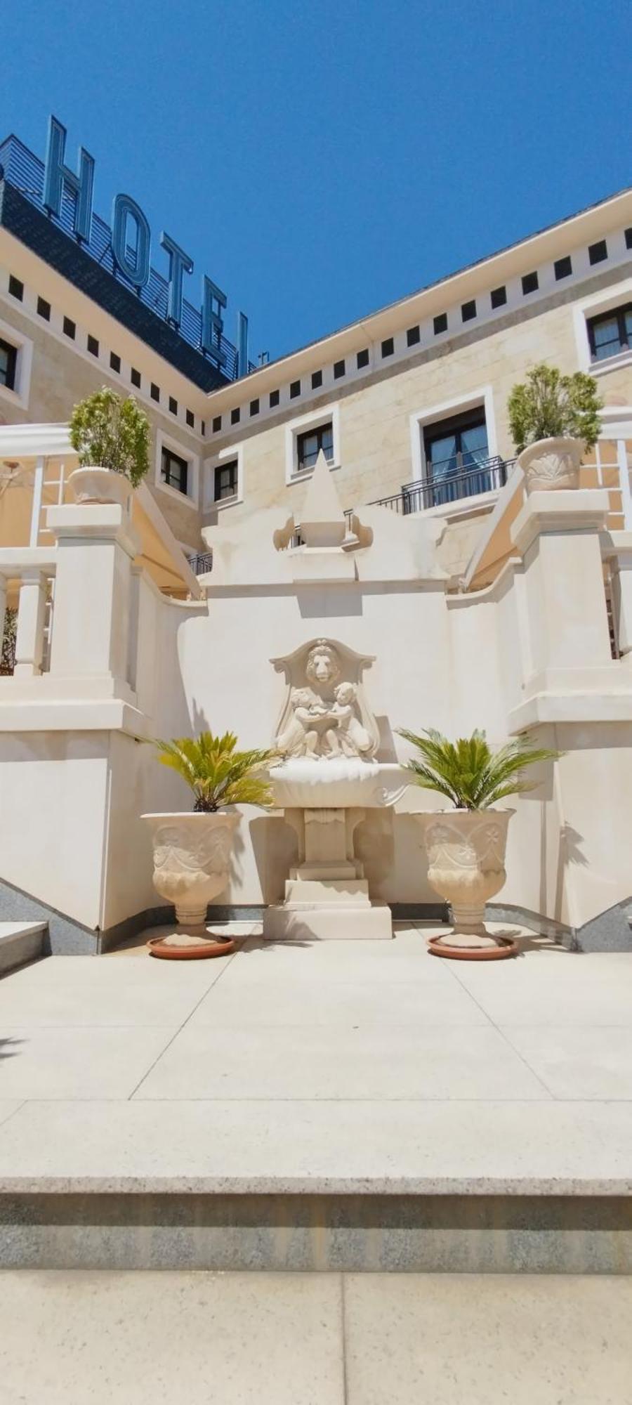 Hotel Conde Ansurez By Almia Hoteles Валадоид Екстериор снимка